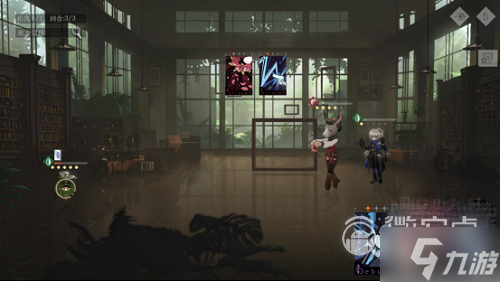 重返未来1999控制艺术调停技艺怎么通关