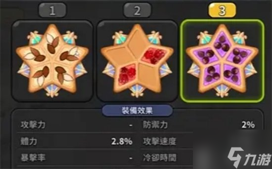 冲呀饼干人王国月光魔法师技能强度如何 月光魔法师技能强度分析