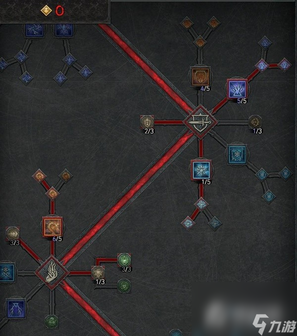《暗黑破坏神4》火法陨石流Build分享