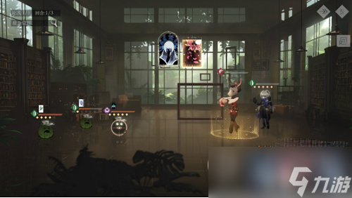 重返未来1999控制艺术调停技艺通关攻略