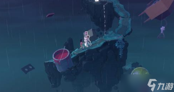 花园之间第八章第一关怎么玩