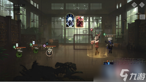 《重返未来1999》控制艺术调停技艺通关攻略