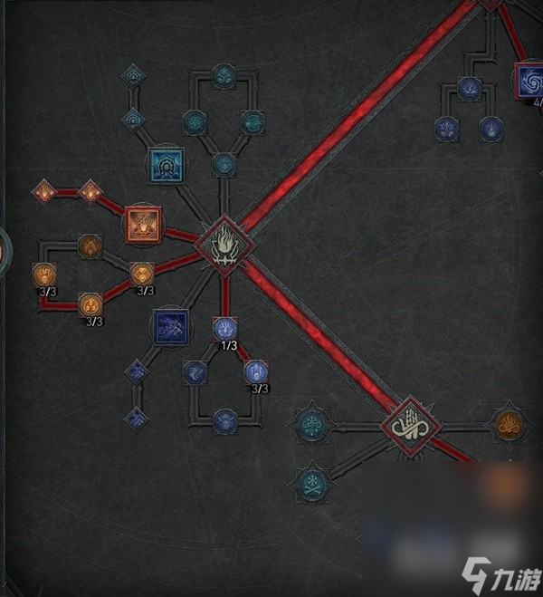 《暗黑破坏神4》火法陨石流Build一览