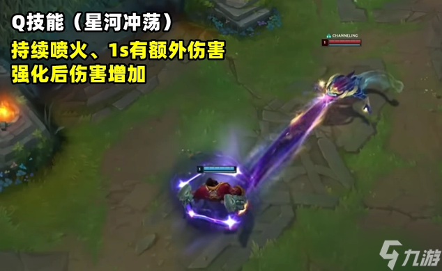 LOL龙王重做后技能怎么样-铸星龙王重做技能分析