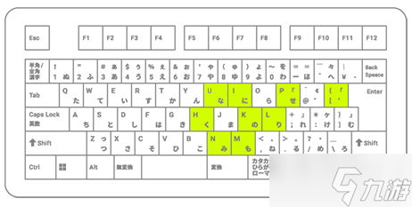 蓝色协议怎么键鼠操作