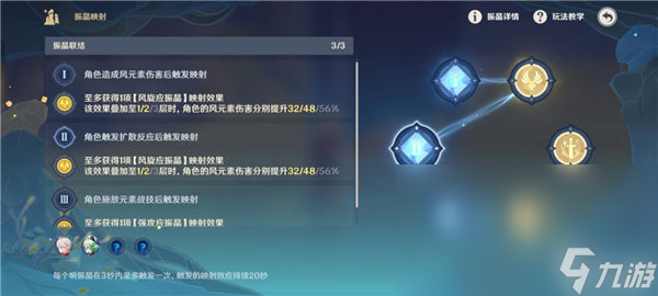 原神振晶的复合实验第二天怎么过