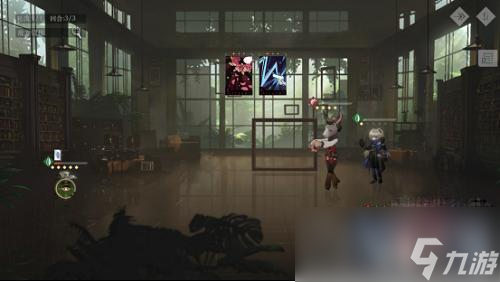 《重返未来1999》控制艺术调停技艺通关攻略