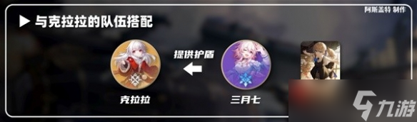 《崩坏星穹铁道》队伍搭配怎么选? 1.1版三月七光队伍搭配推荐