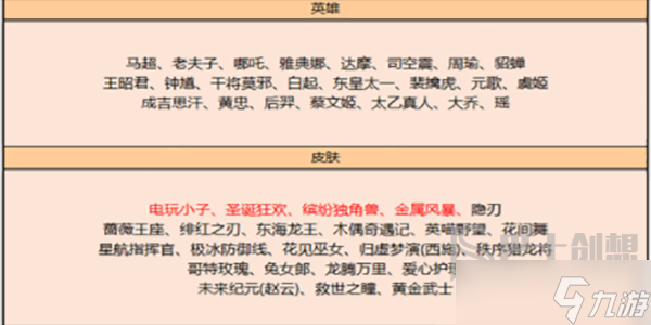 王者荣耀端午节活动有什么内容 王者荣耀端午节活动预览