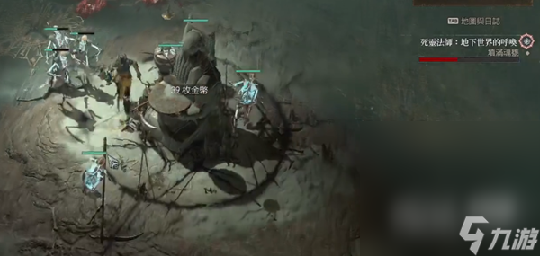 《暗黑破壞神4》魔像怎么召喚攻略