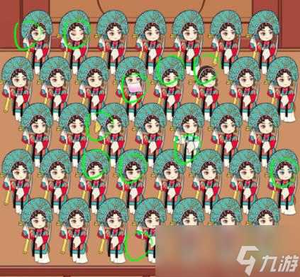疯狂梗传戏曲人物怎么通关