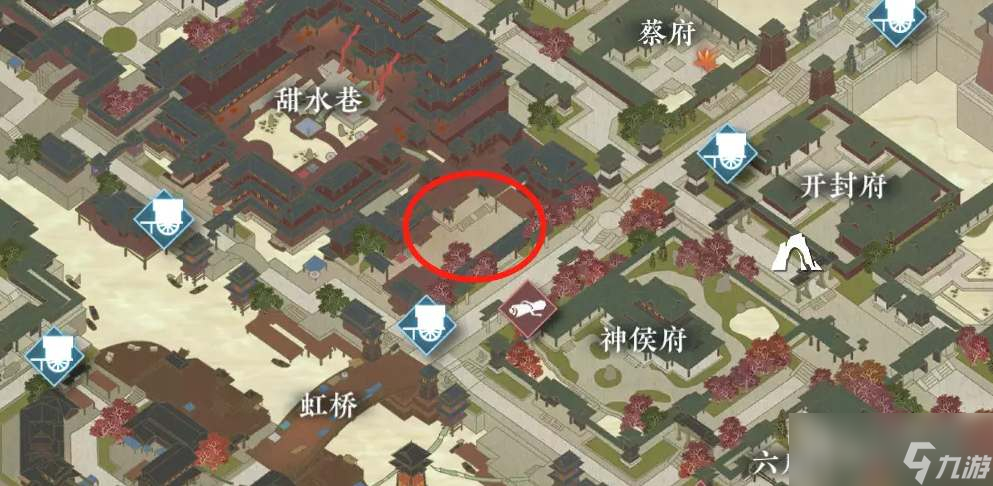 《逆水寒手游》无根门加入方法攻略