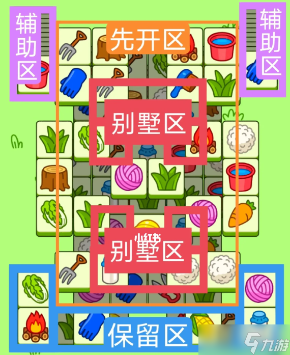 《羊了个羊》今日攻略6.20 6月20日羊羊大世界和第二关怎么过