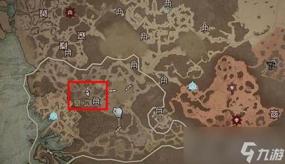 《暗黑破坏神4》斑点菇任务完成攻略
