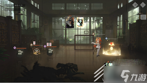 重返未来1999控制艺术缴械技艺通关攻略