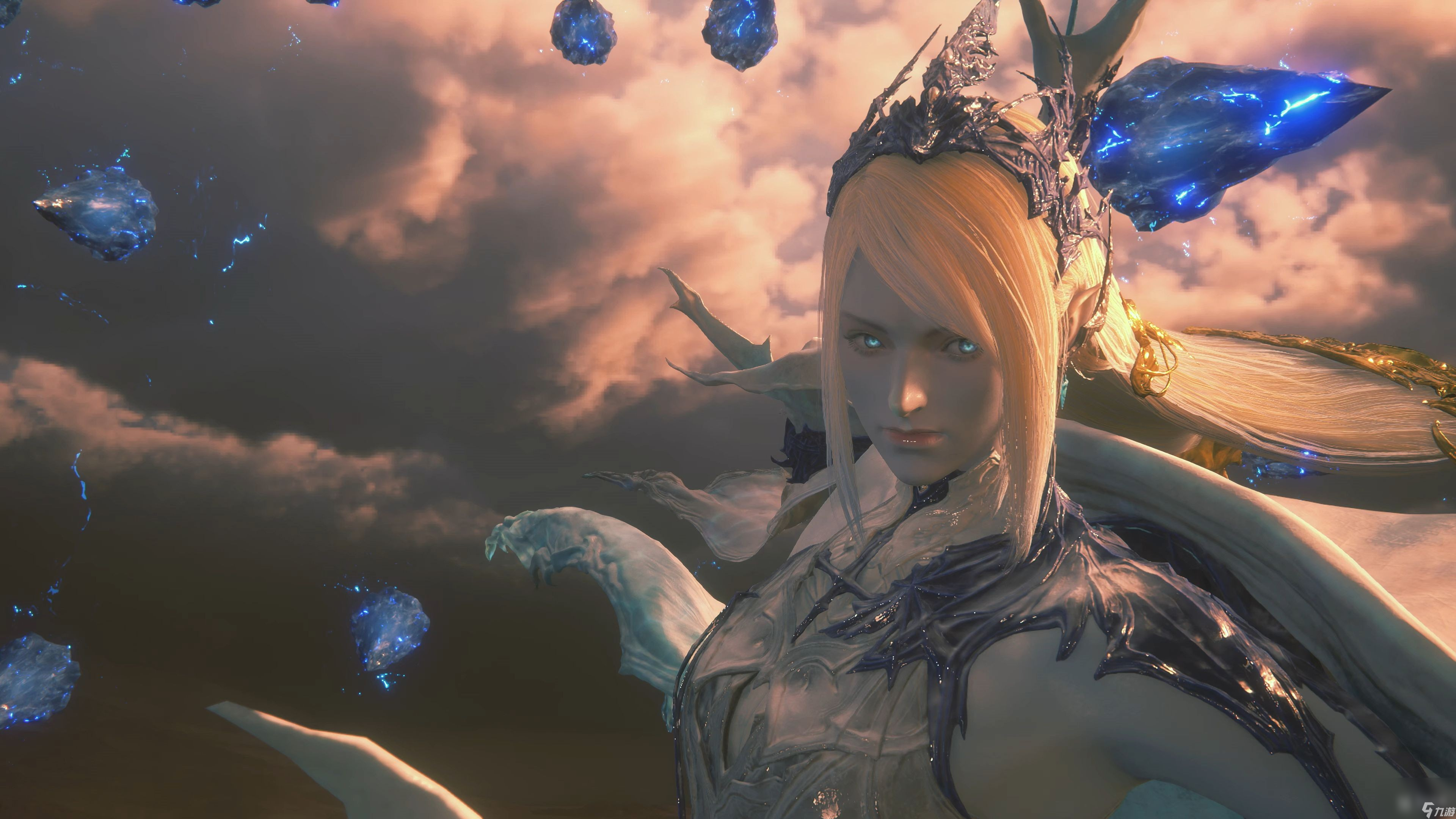 FF16贝妮迪塔赫曼角色介绍