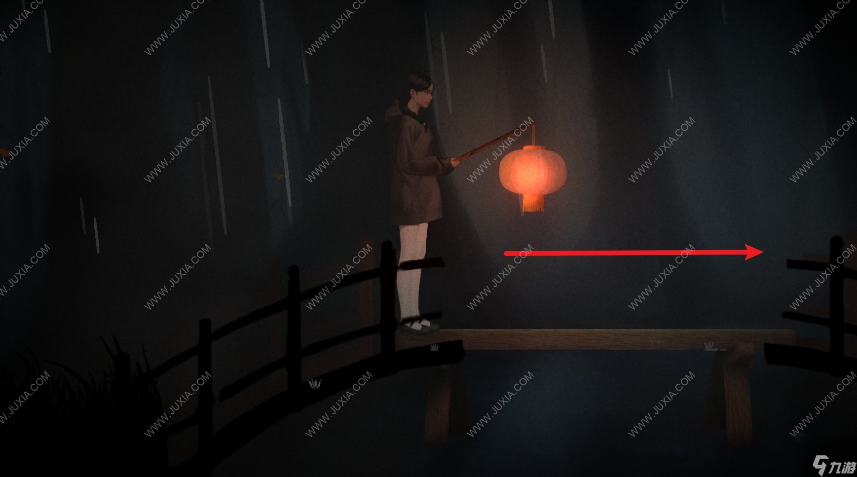 上墳攻略第一部分 怎么修橋
