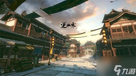 逆水寒手游甜水巷探索如何开启 甜水巷探索方法介绍