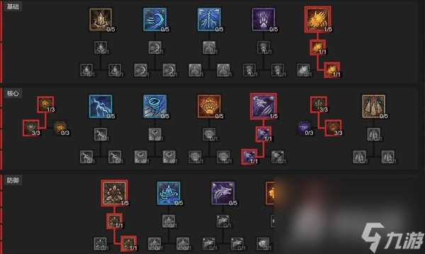 《暗黑破坏神4》60级德鲁伊变形毒狼Build分享