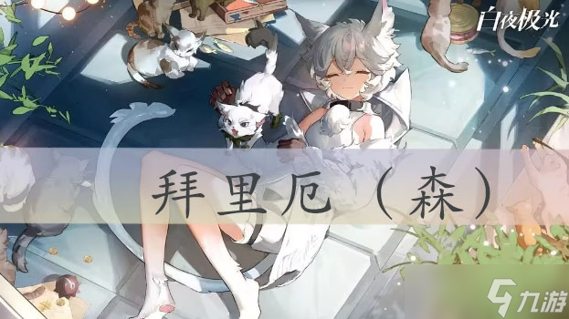 白夜极光拜里厄强度