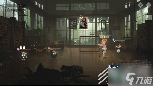 重返未来1999控制艺术缴械技艺通关攻略