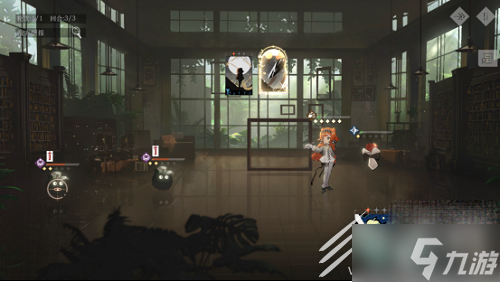 重返未来1999控制艺术缴械技艺通关攻略