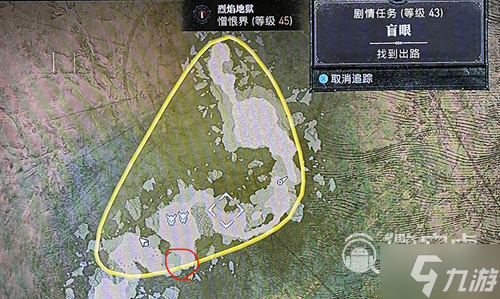 暗黑破坏神4盲眼找到出路任务完成攻略一览