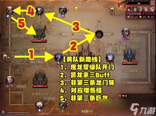 DNF巴卡尔困难攻坚最有效率的路线图