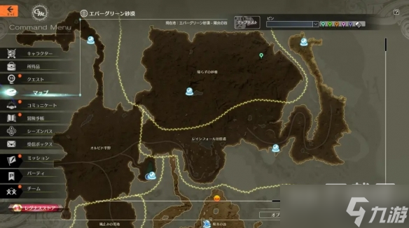 蓝色协议快速练级地点推荐分享
