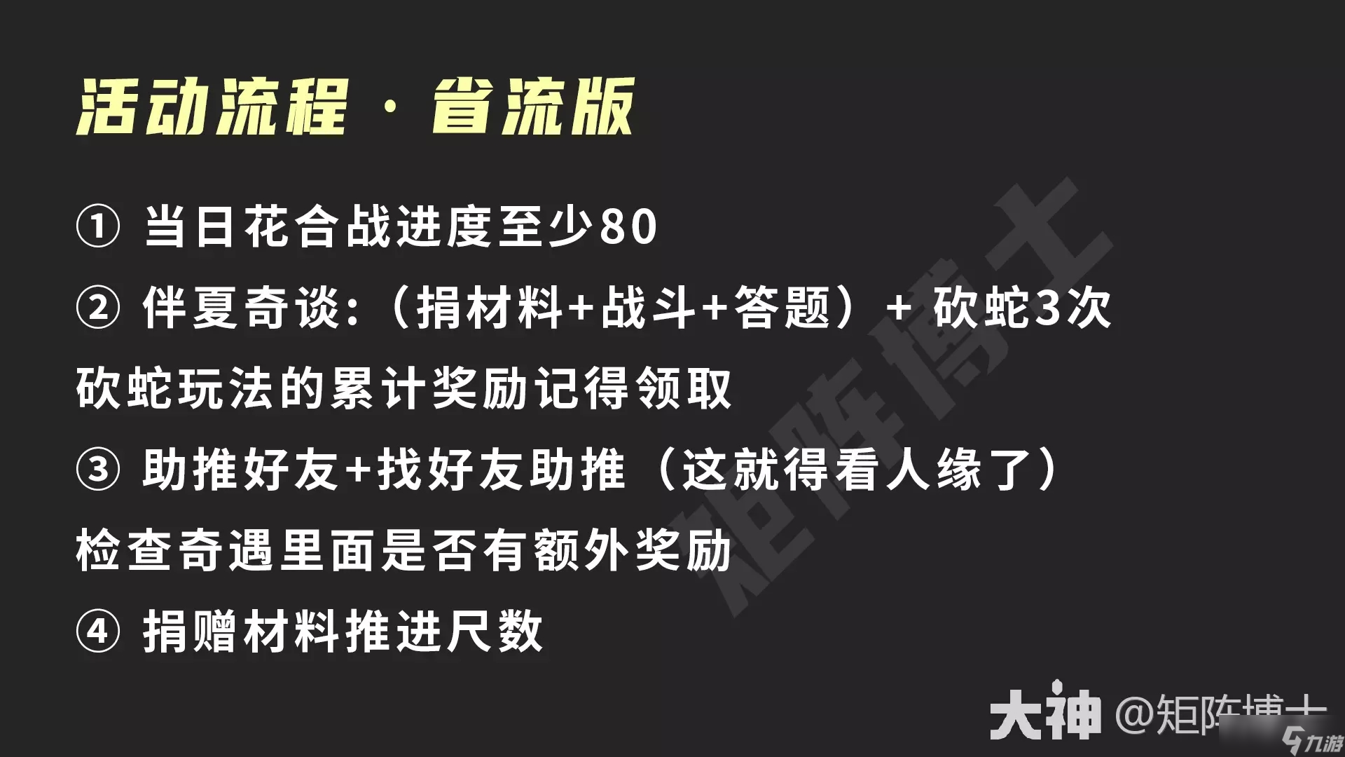 陰陽師重午伴行2023端午活動(dòng)攻略大全