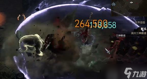 暗黑破坏神4蛇头任务怎么做