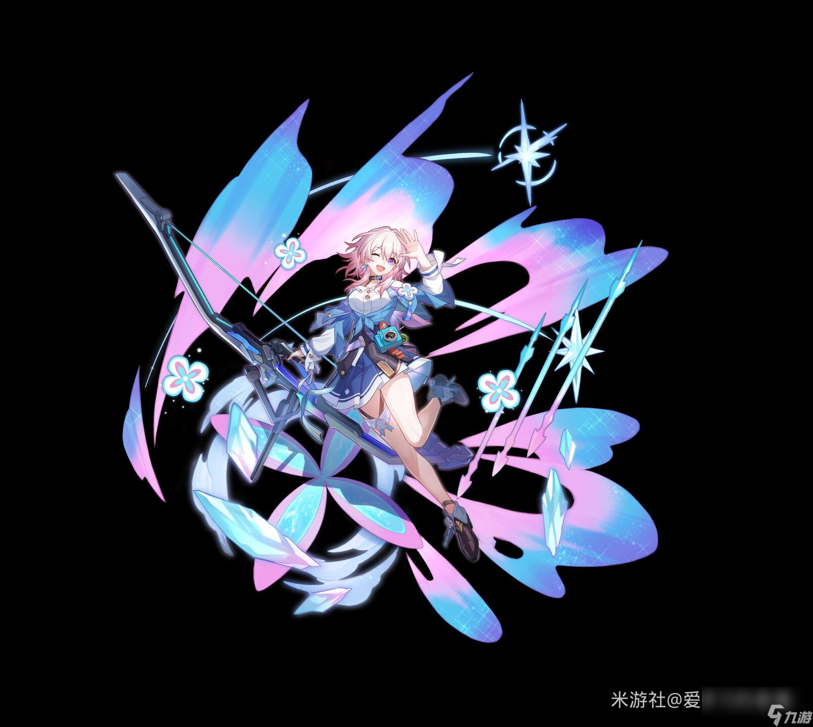 崩坏星穹铁道1.1版本三月七培养攻略