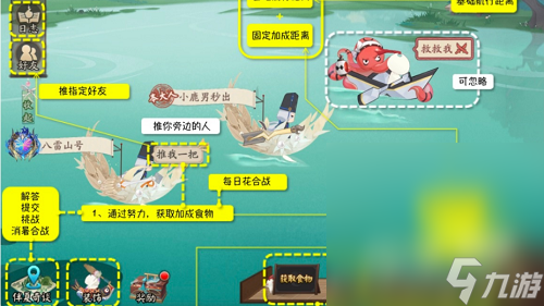 《阴阳师》伴夏奇谈答案攻略分享
