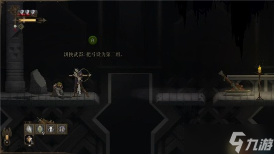 黑暗獻祭游戲前期怎么玩？新手前期打法玩法圖文詳解