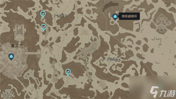 暗黑4地獄狂潮神秘寶箱位置一覽