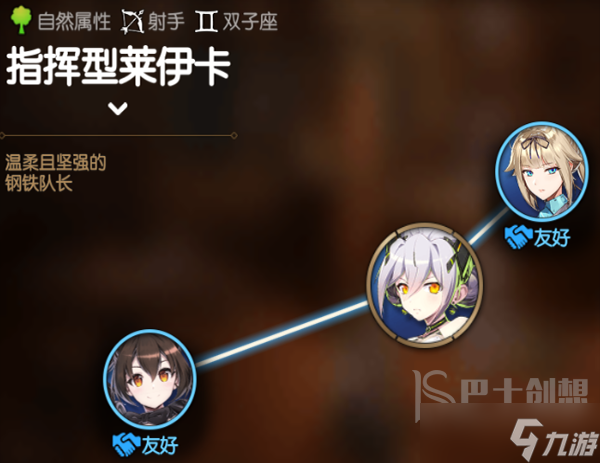 第七史诗指挥型莱伊卡角色介绍 第七史诗指挥型莱伊卡角色一览