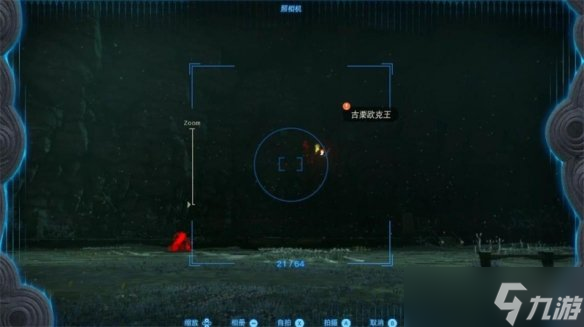 《塞尔达传说王国之泪》龙王位置介绍