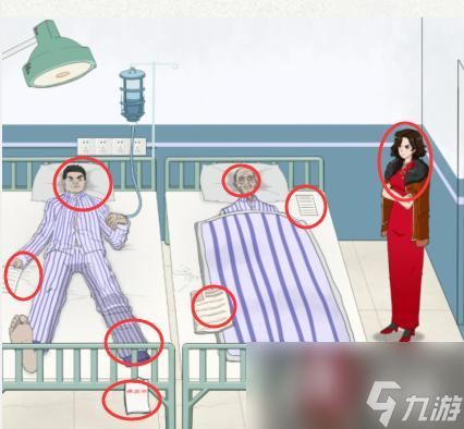 《文字脑洞》心脏移植通关攻略