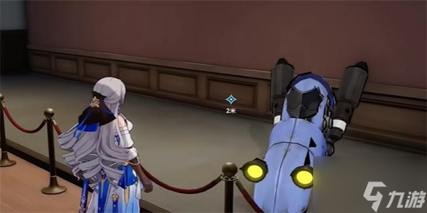 崩坏星穹铁道藏品收集自动机兵战犬任务攻略