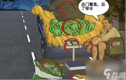 就挺禿然的路燈下的父親找到父愛的證據(jù)通關(guān)攻略分享