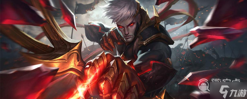 LOL13.12版本上单维鲁斯出装介绍