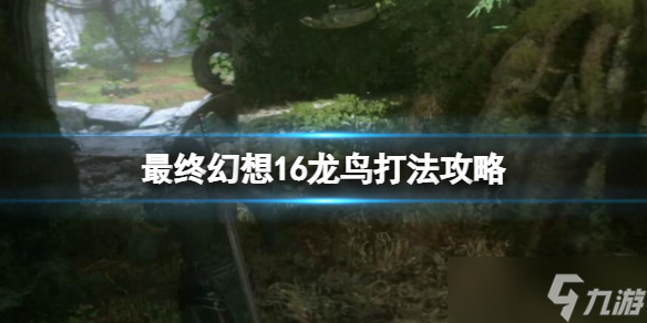 《最终幻想16》龙鸟掉什么材料？龙鸟打法攻略