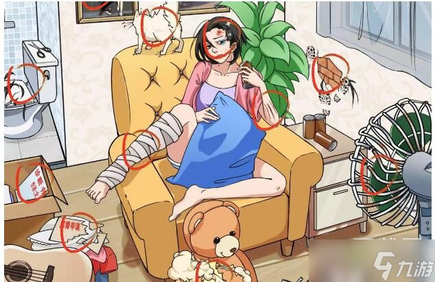 疯狂梗传不幸的婚姻攻略分享