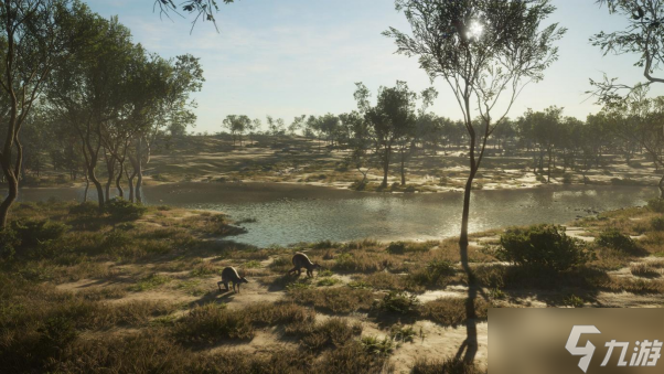 《猎人 荒野的召唤》全新的澳大利亚地图中寻找鳄鱼和袋鼠吧