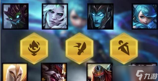 云顶之弈S9裁决格温阵容怎么搭配