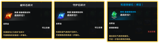 命运方舟每周材料怎么获得