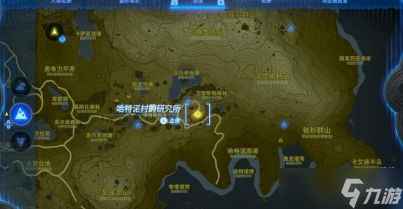《塞尔达传说王国之泪》神庙感应器怎解锁？神庙感应器任务技巧