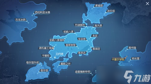 龙族幻想图书馆在什么地方？龙族幻想攻略详解