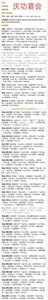 奇迹暖暖庆功宴怎么搭配 详细搭配攻略