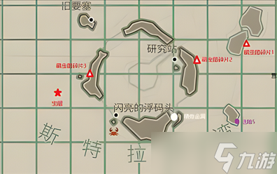 《渔帆暗涌》宽咽鱼的生活习性和钓鱼技巧